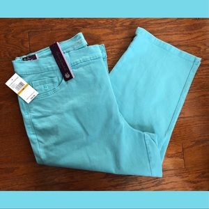 Gloria Vanderbilt Amanda Capri 16W